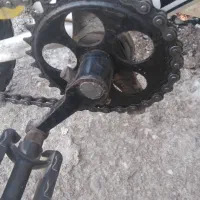 دوچرخه سایز ۱۲|دوچرخه، اسکیت، اسکوتر|رشت, جانبازان|دیوار