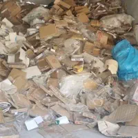 خریدار کارتن پلاستیک پت اهن کاغذمواد سبد ضایعات