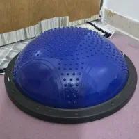 بوسوبال طرح کتلر عاج دار(توپ نیمدایره ورزشی)