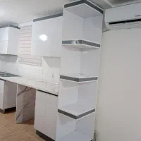 کابینت درجه یک ملامینه ۵ میلیون با نصب