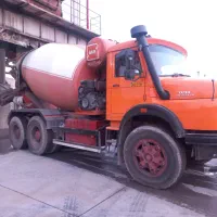 راننده میکسر