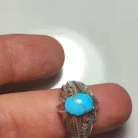 فیروزه نیشابور طبیعی محک