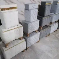 صندوقچه|صنایع دستی و سایر لوازم تزئینی|خمیر, |دیوار