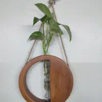 گلدان دیواری