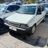 پراید ۸۲ دور رنگ