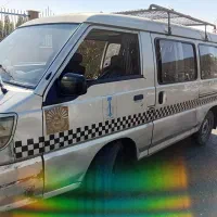 تاکسی ون دلیکا|خودرو سواری و وانت|کرج, گوهردشت|دیوار