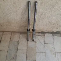 کمک جلو موتور درحدنو سالم