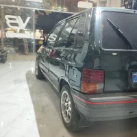 پراید هاچبک مدل 80