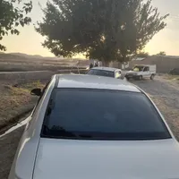 تیبا صندوق‌دار EX، مدل ۱۳۹۲