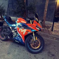 موتور CF 250  رییس