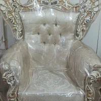 مبلمان و ناهار خوری و ویترین|مبلمان خانگی و میز عسلی|شاهینشهر, برخوار غرب|دیوار