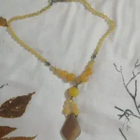 گردنبند اکسسوری قدیمی