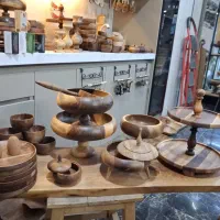 کادویی های چوبی