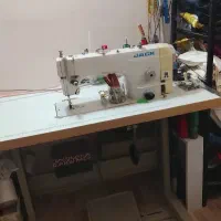 چرخ صنعتی جک راسته دوز تمیز و مرتب موتور سرخود