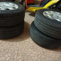 لاستیک بارز ۸۰٪|قطعات یدکی و لوازم جانبی|میاندوآب, |دیوار