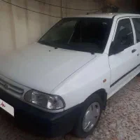 پراید ۱۳۱ تمیز