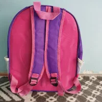 کیف مدرسه|کیف، کفش، کمربند|پرند, فاز ۵|دیوار