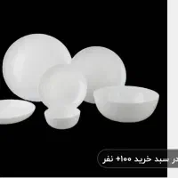 ظروف ارکوپال feston|ظروف سرو و پذیرایی|فسا, |دیوار