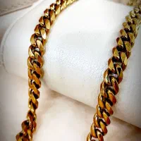 زنجیر استیل مردانه|بدلیجات|قم, ارم|دیوار