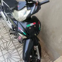 موتور پیشرو پیام 135