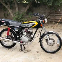فروش موتور شهباز مدارک کامل