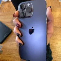 آیفون ۱۴پرومکس ۲۵۶گیگ با رجیستر