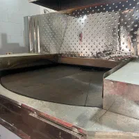 دستگاه بربری فوق العاده تمیز و کاملا نو|ماشینآلات صنعتی|خرمدشت, |دیوار