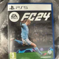 بازی ps5 fc24