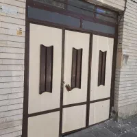 درب بزرگ اهنی