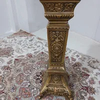 ستون تزیینی تمام چدن نفیس کنارسالنی|مجسمه، تندیس، ماکت|کرمانشاه, |دیوار