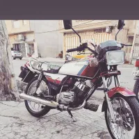 موتور کاوازاکی مدل 78|موتورسیکلت|ششده و قره بلاغ, |دیوار