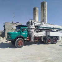 پمپ بتن شوینگ ۳۶متری