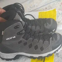 کفش مخصوص کوهنوردی برند الپینا سایز ۴۳ ۴۲