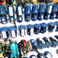 پمپ آب کفکش ست کنترل ابزارآلات برند جیوتو|مصالح و تجهیزات ساختمان|قم, ولیعصر|دیوار