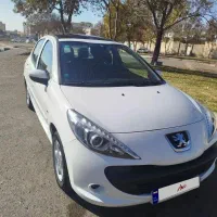 207 پانوراما کارمندی TU5