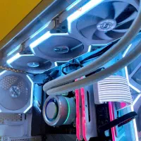 خنک کننده مایع پردازنده لیان لی Galahad AIO 360 SL