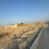 یک قطعه زمین در روستای منصور آباد با متراژ۳۷۵ متر|فروش زمین و ملک کلنگی|قشم, |دیوار
