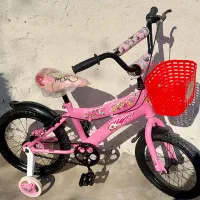 3 تا دوچرخه 12 و 16 یدکدار تمییزو کادویی (درحدنو*)