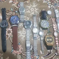 ساعت مچی مردانه وزنانه