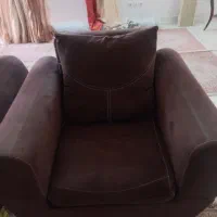 فروش مبل ۷ نفره|مبلمان خانگی و میز عسلی|بندر امام خمینی, |دیوار