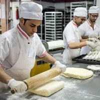 اجاره کارگاه قنادی کامل