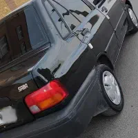 پراید مدل ۸۸ مشابه صفر