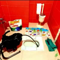 لوله بازکنی آشپزخانه.حمام.سرویس کل زنجان ارزان ۲۴س