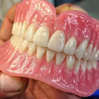 دندانسازی‌ ـ دندان مصنوعی ـ متحرک ـ دست دندان