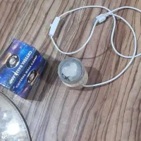 گوی طرح قلب|چراغ خواب و آباژور|رشت, فلسطین|دیوار