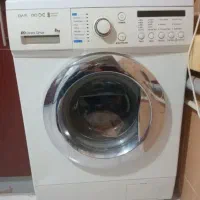 لباسشویی تمام اتوماتیک ۸کیلویی دوو گیربکسی