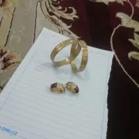 زنانه النگو گوشواره بدل|بدلیجات|قم, آذر (نکویی)|دیوار