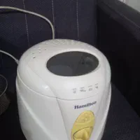 سرخ کن باروغن مارک همیلتون