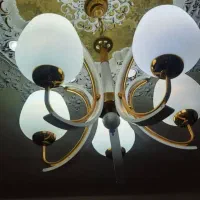 لوستر آشپزخانه