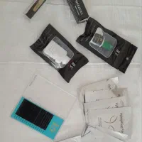 وسایل اصلی اکستنشن مژه